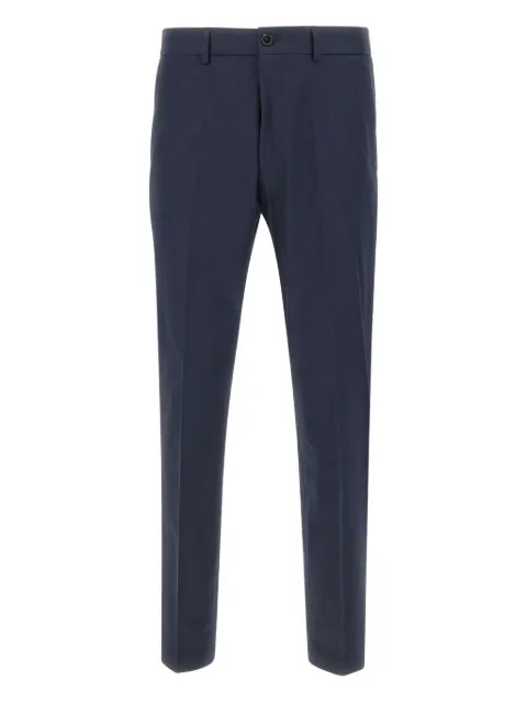 BOSS pantalones con cierre