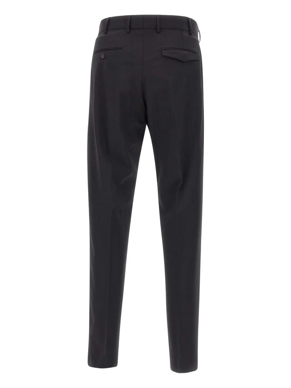 PT Torino tailored trousers Zwart
