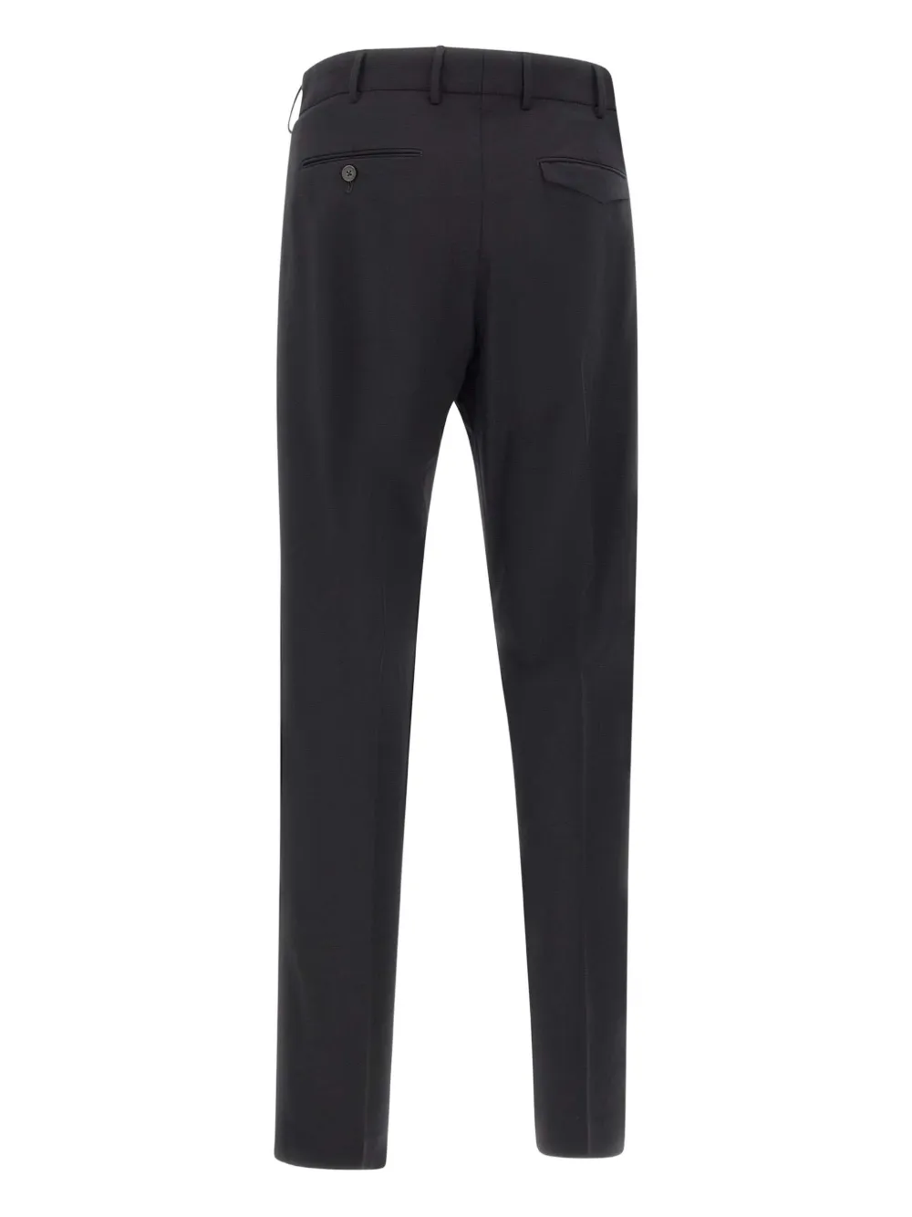 PT Torino tailored trousers Zwart