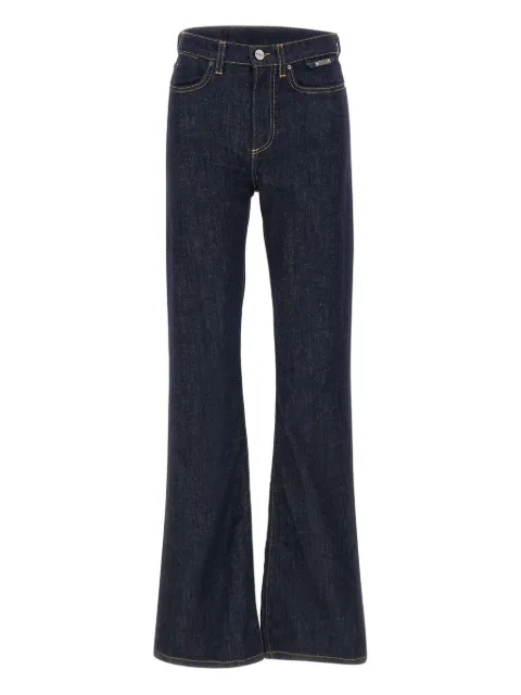 Iceberg cotton-blend jeans