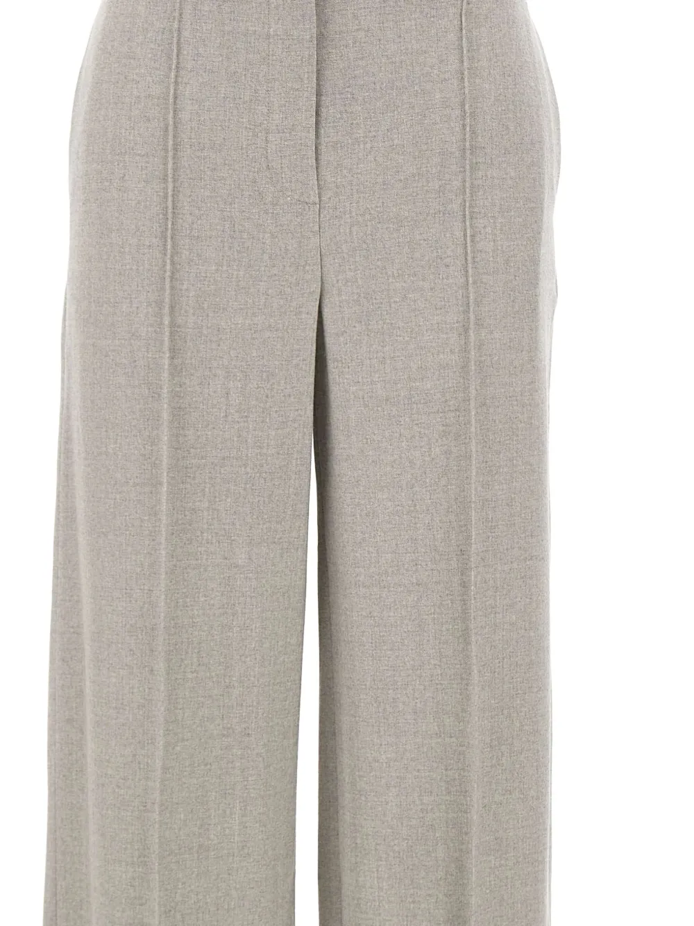 Eleventy pressed trousers Grijs