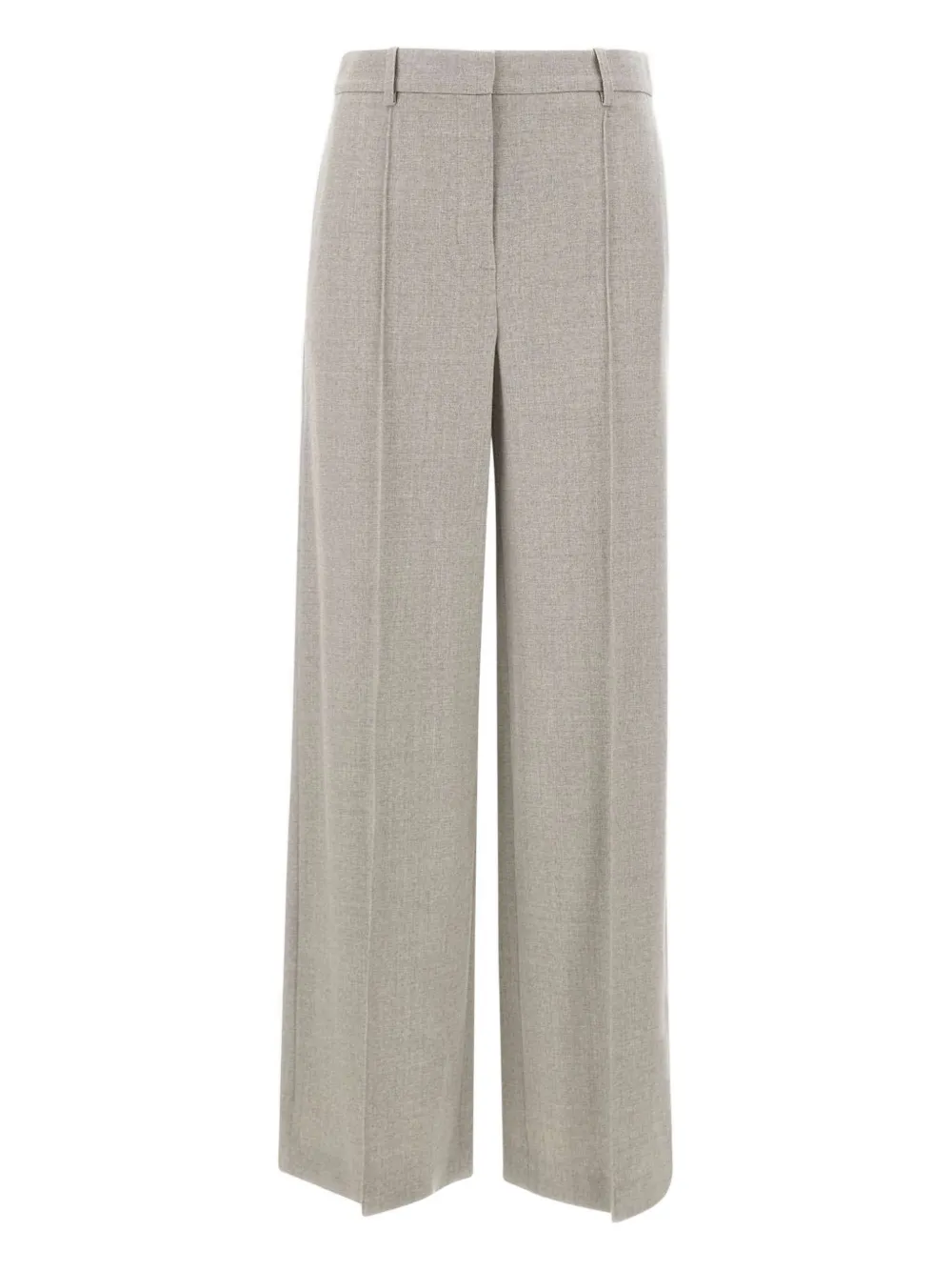 Eleventy pressed trousers Grijs