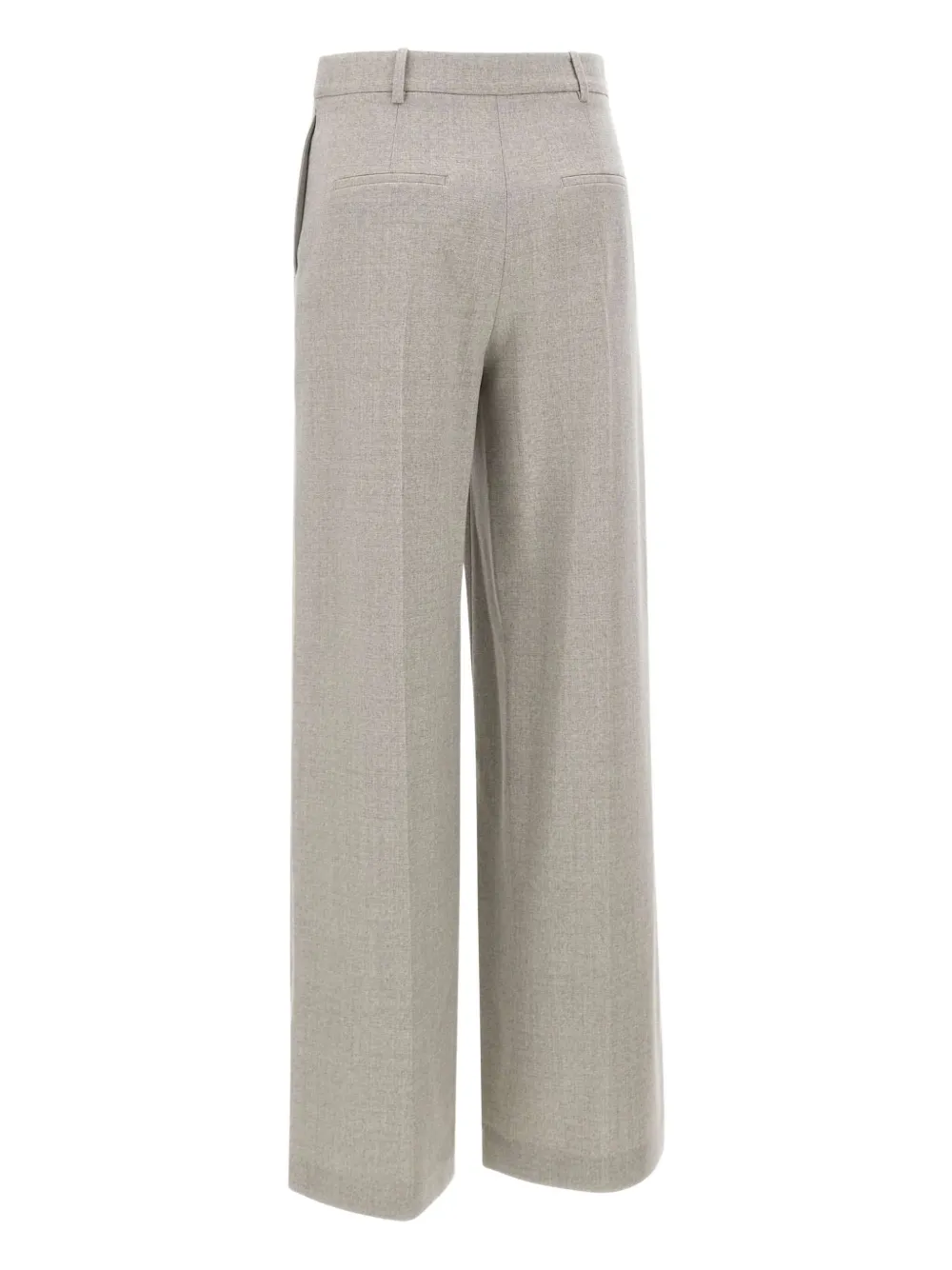 Eleventy pressed trousers Grijs