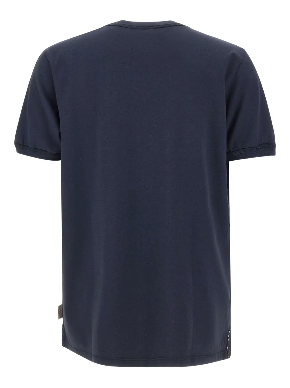 BOB Katoenen T-shirt - Blauw