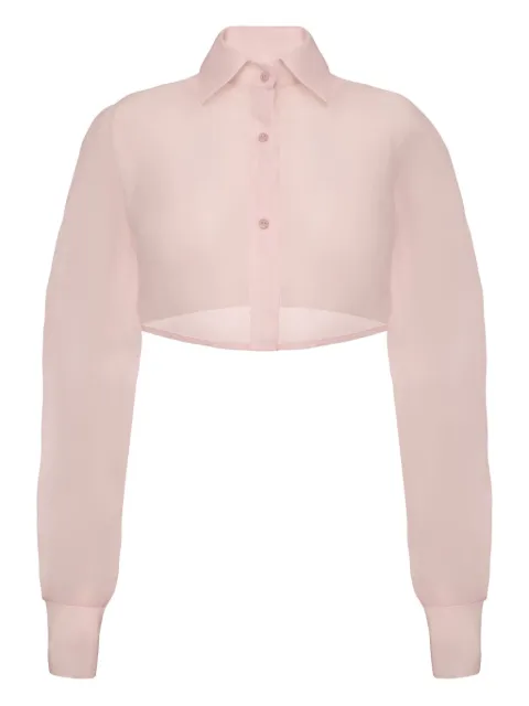 Lika organza shirt