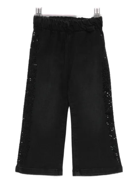LIU JO embellished trousers