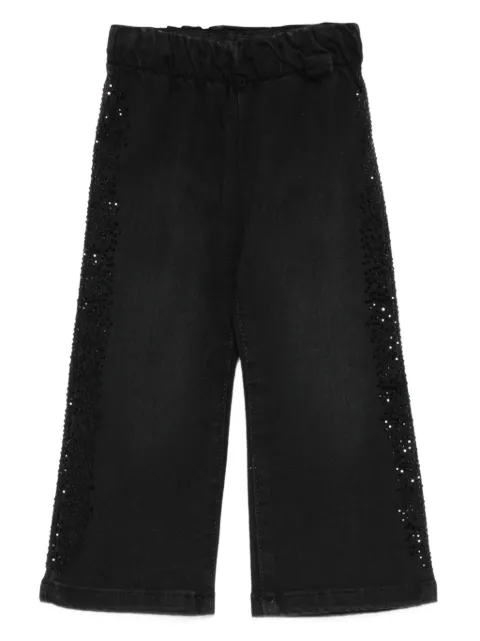 LIU JO embellished trousers