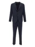 Eleventy wool suit - Blue