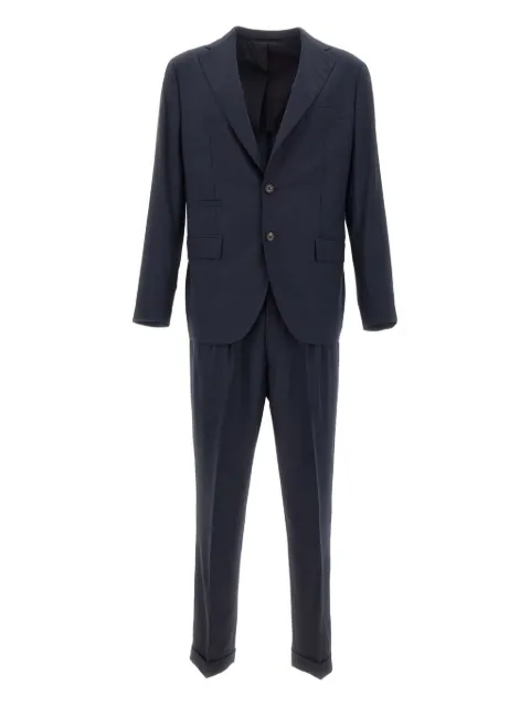 Eleventy wool suit