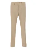 BOSS side-pocket straight trousers - Light and natural