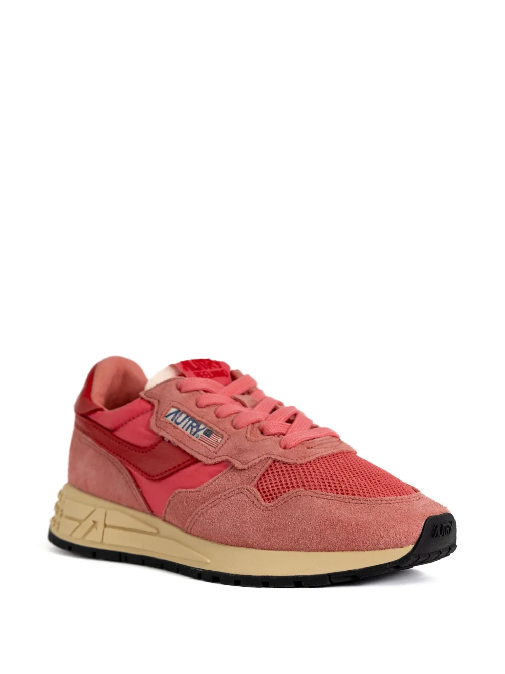 Autry suede-mesh sneakers | Low-Tops | Image 2