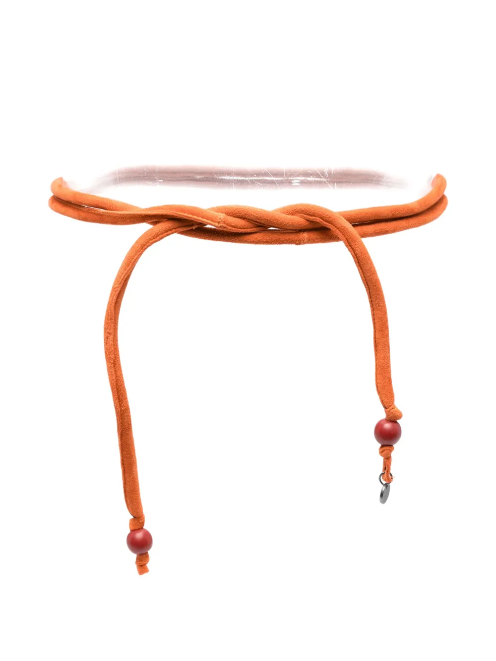 Niu Cintura con nodo - Arancione