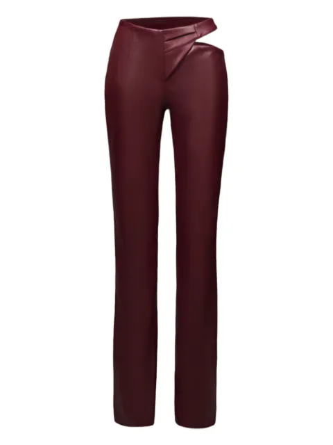 Lika cut-out trousers