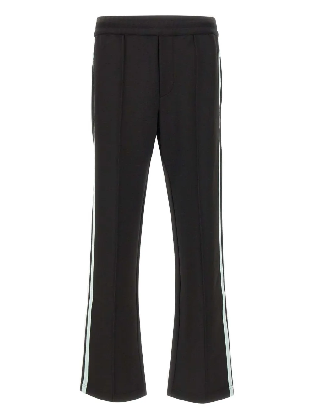 Casablanca side-stripe track pants Zwart