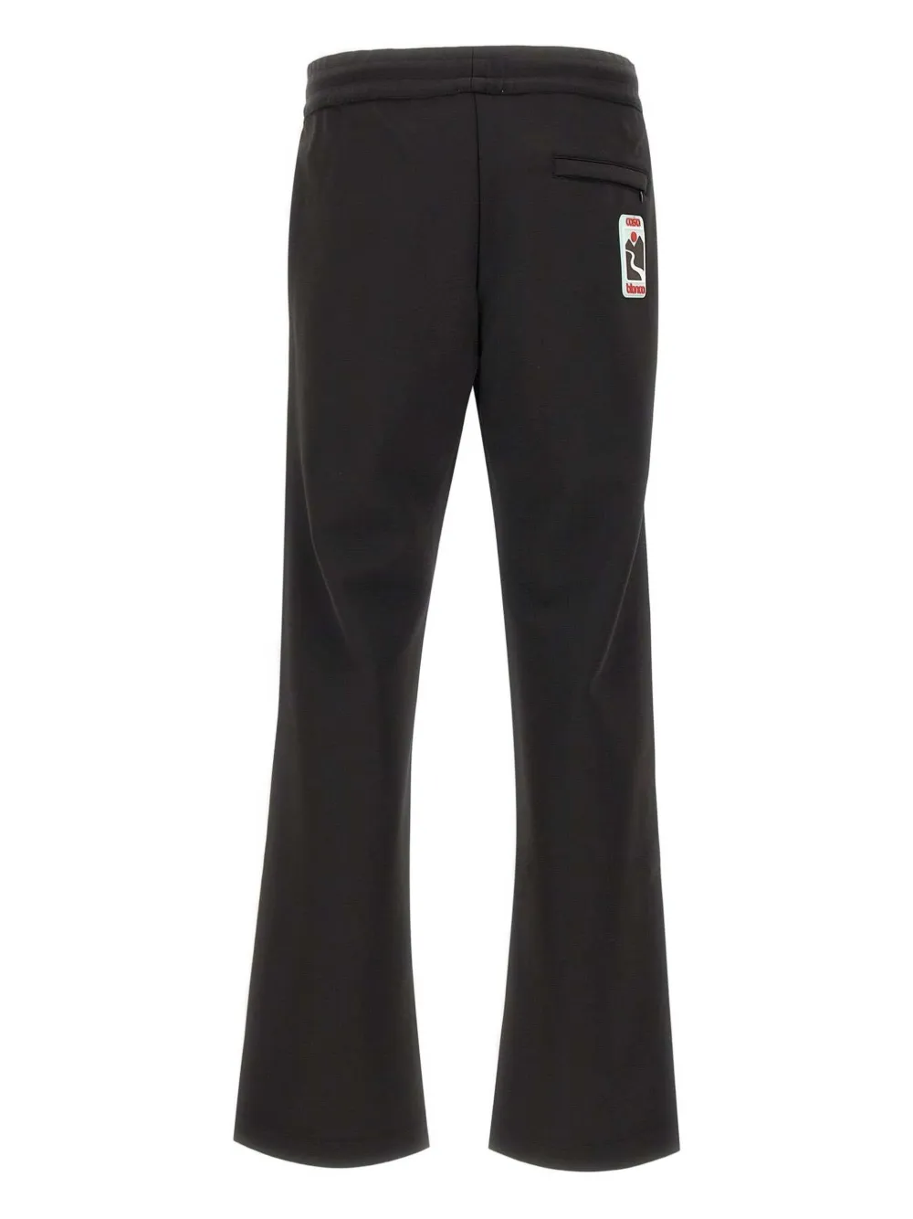 Casablanca Trainingsbroek met zijstreep - Zwart