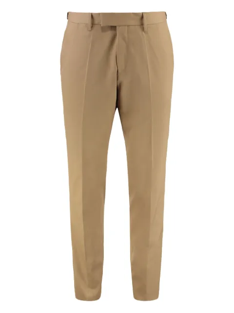 BOSS pantalones planos