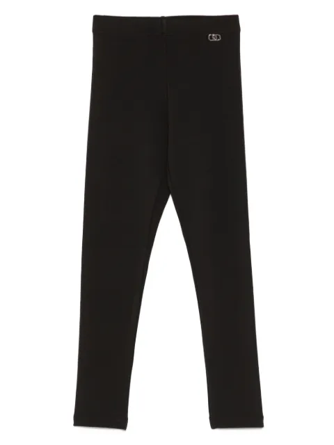 LIU JO logo leggings
