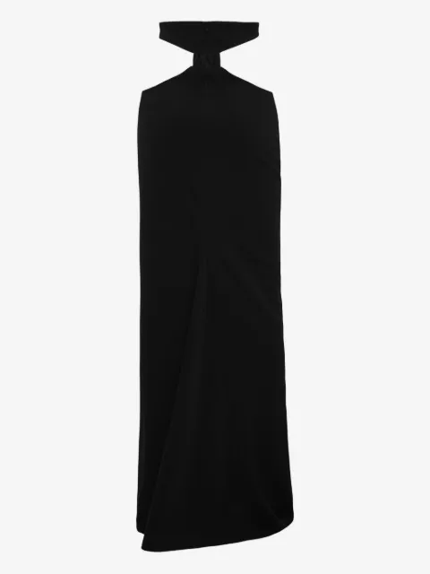 Lika cut-out maxi skirt
