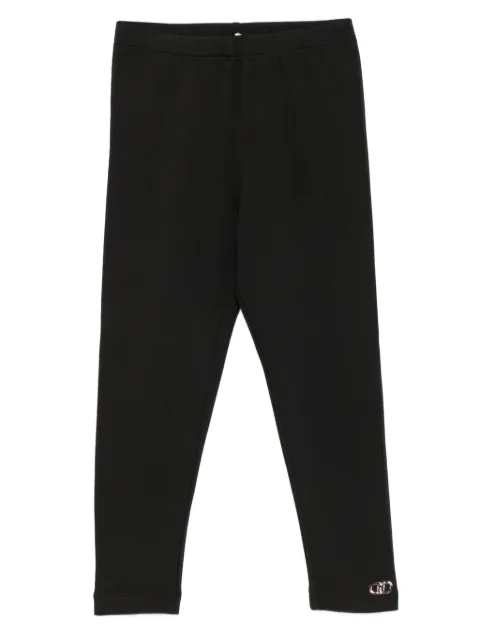 LIU JO logo leggings