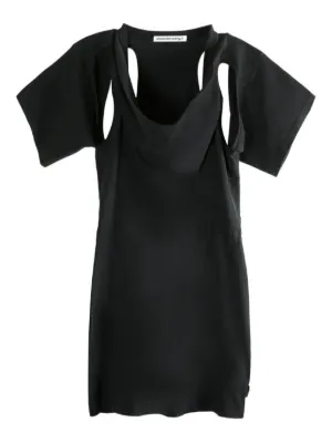 Alexander wang ワンピース Sサイズ アレキサンダーワン Alexander Wang - ALEXANDER WANG(アレキサンダーワン