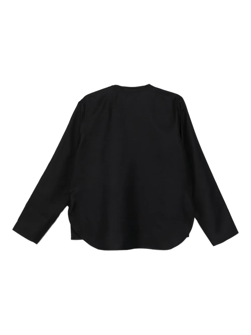 Sofie D'hoore round-neck long-sleeve blouse | Blouses | Image 2