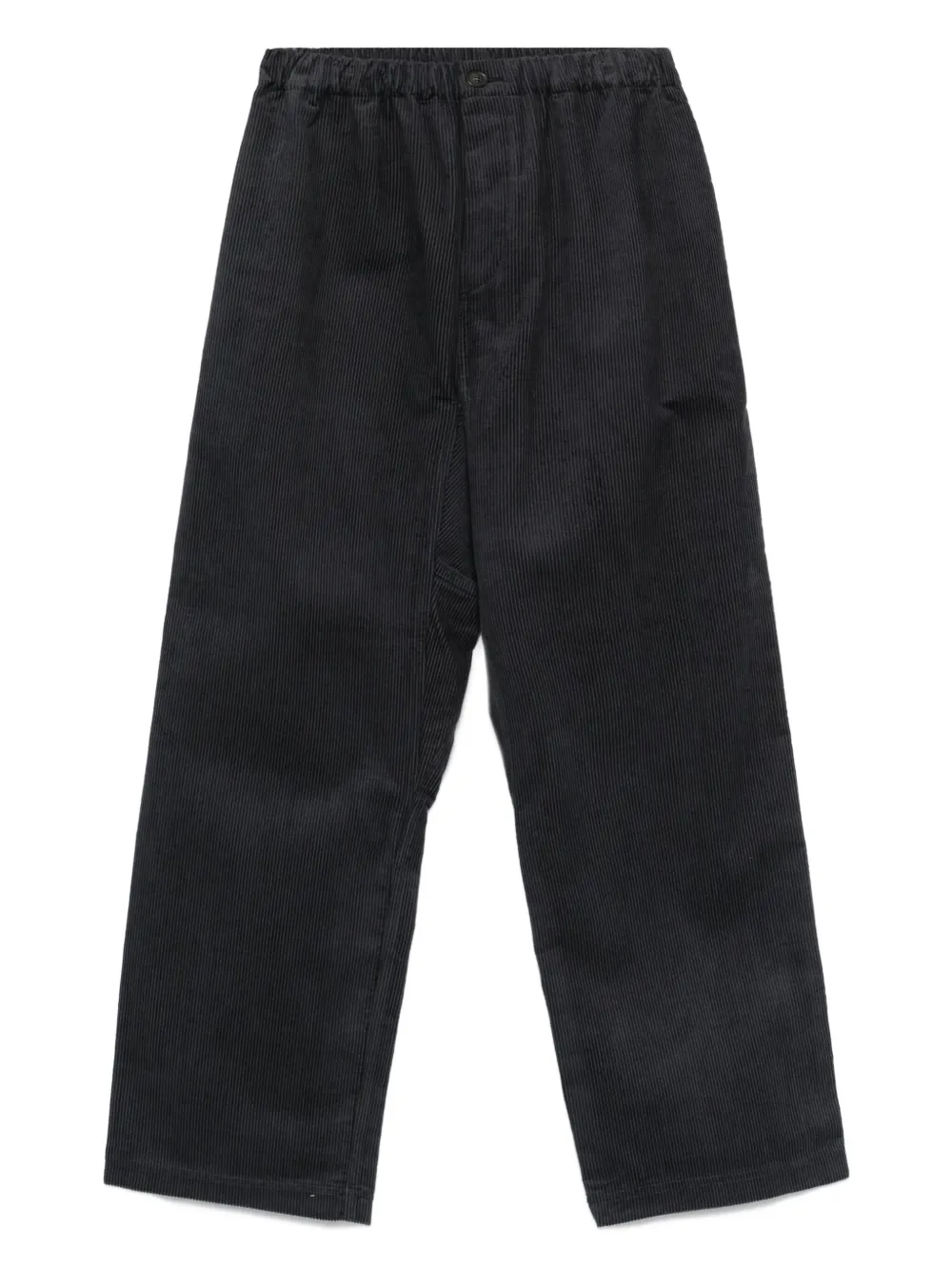 Sofie D'hoore Ribfluwelen broek Grijs