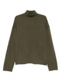 Sofie D'hoore Marchi turtleneck cashmere sweater - Green