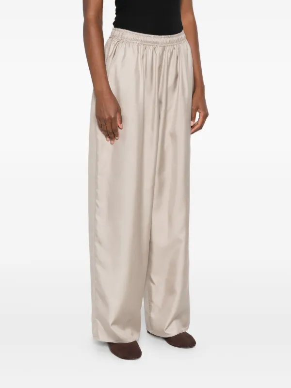 Sofie D'hoore ワイドパンツ Sofie D'hoore ワイドパンツ | ニュートラル | FARFETCH JP