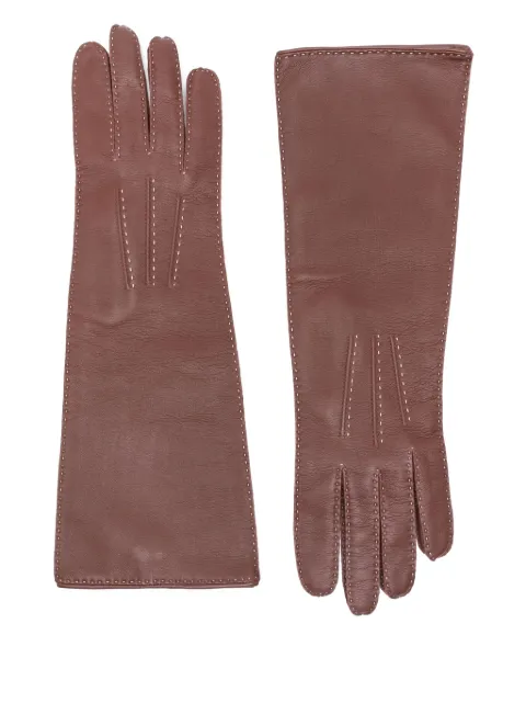 Sofie D'hoore leather gloves