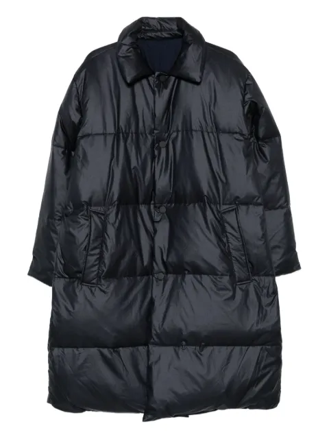 Sofie D'hoore quilted button coat