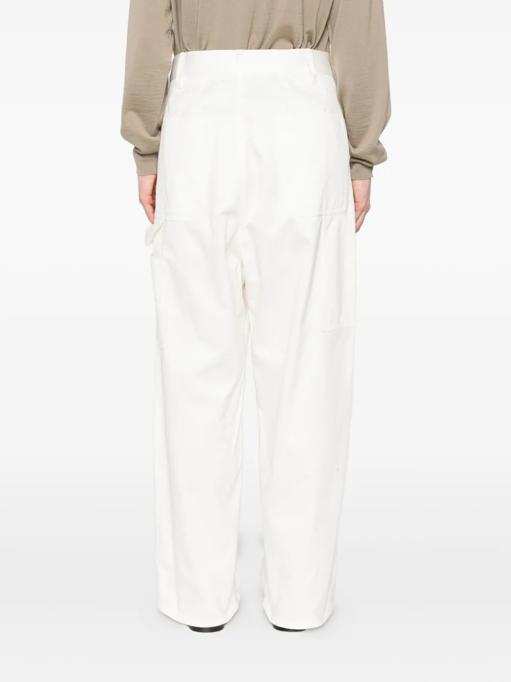 Sofie D'hoore Polke broek Beige