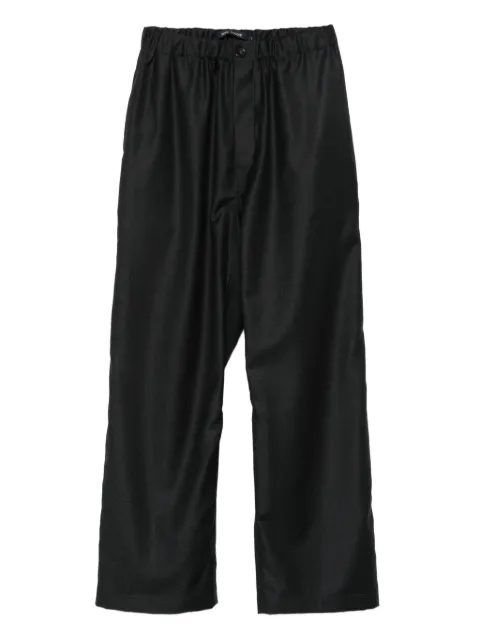 Sofie D'hoore elastic-waist trousers