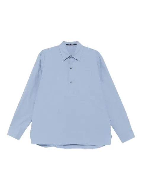 Sofie D'hoore long-sleeve polo shirt