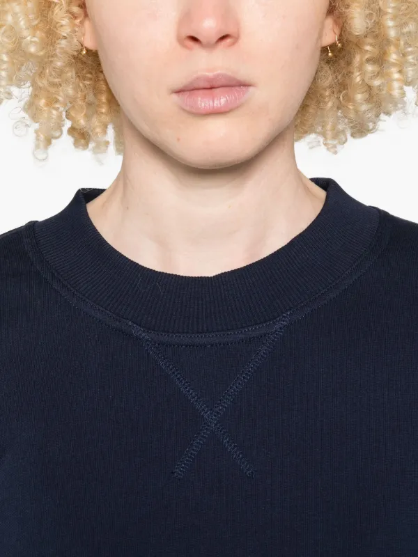 Sofie D'hoore crew-neck Sweatshirt | Blue | FARFETCH