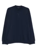 Sofie D'hoore crew-neck sweatshirt - Blue