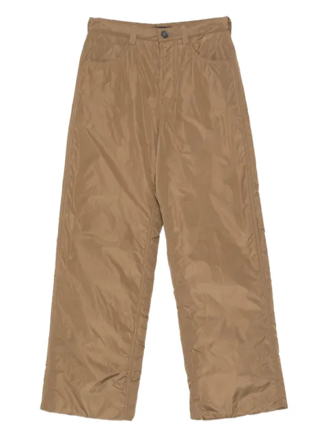 Sofie D'hoore Pavia side-seam trousers