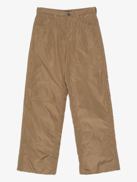 Sofie D'hoore Pavia side-seam trousers