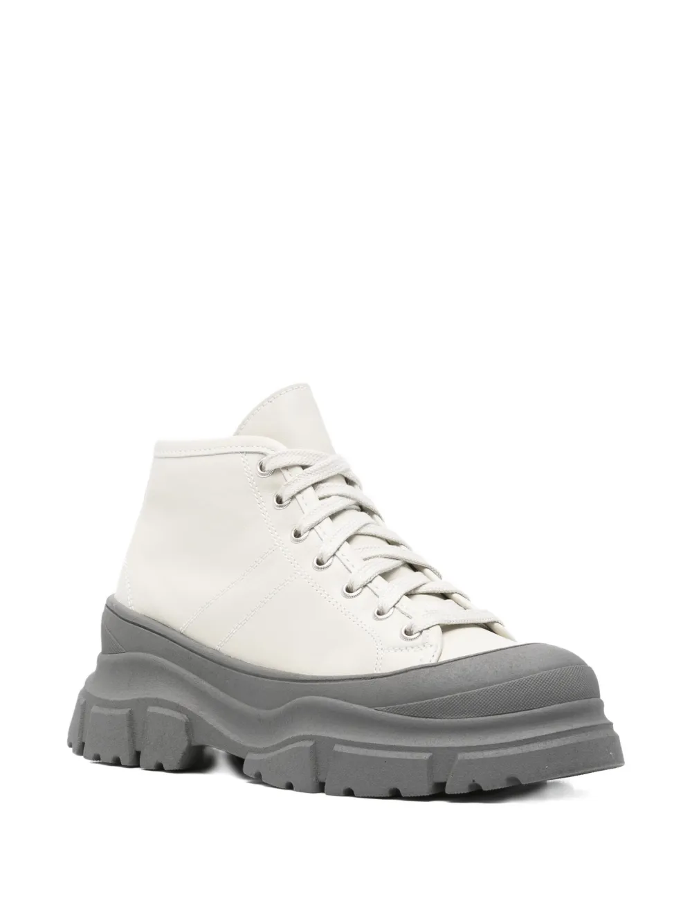 Sofie D'hoore lace-up chunky-sole boots | Ankle Boots | Image 2