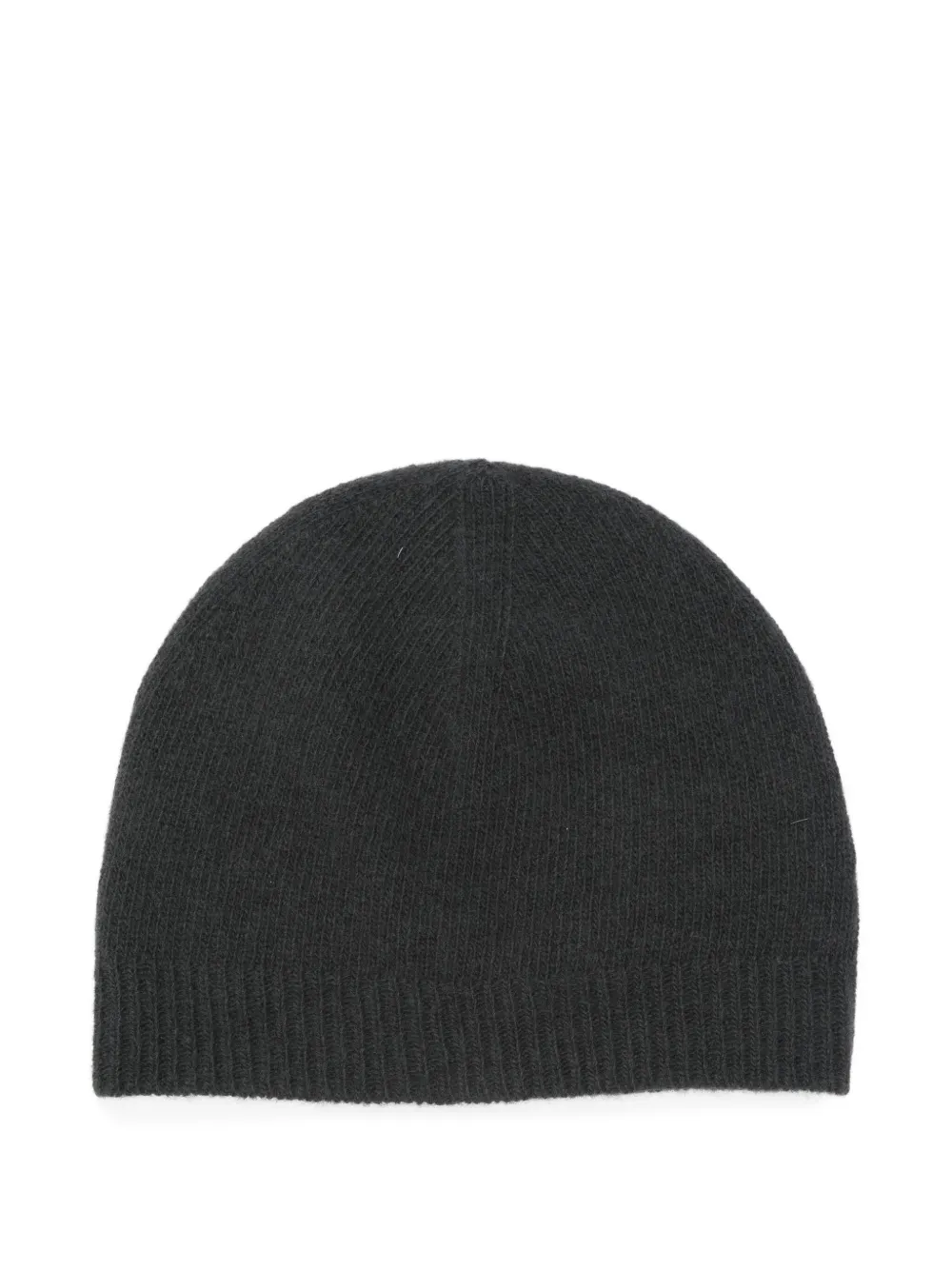 Sofie D'hoore Mallo ribbed wool beanie | Grey | Image 1