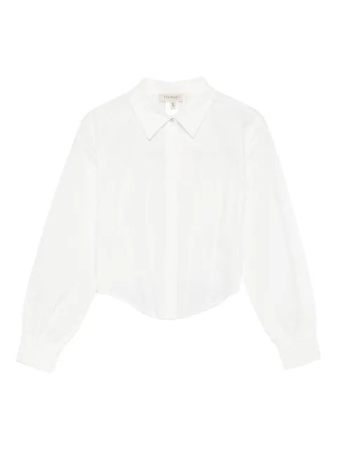 TWINSET Kids Camicia a maniche lunghe