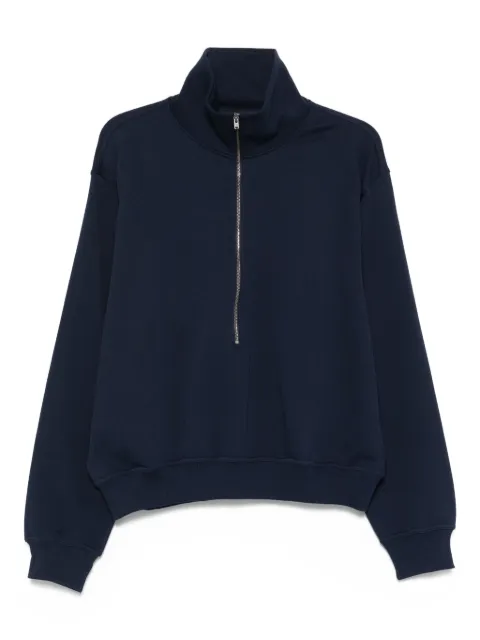 Sofie D'hoore Tintoretto high-neck zip-up sweatshirt