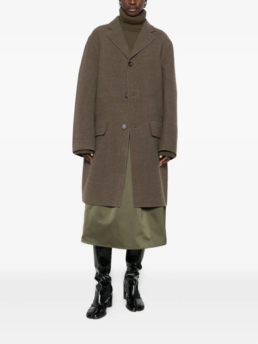 Sofie D'hoore single breasted coat | Single Breasted Coats | Image 2