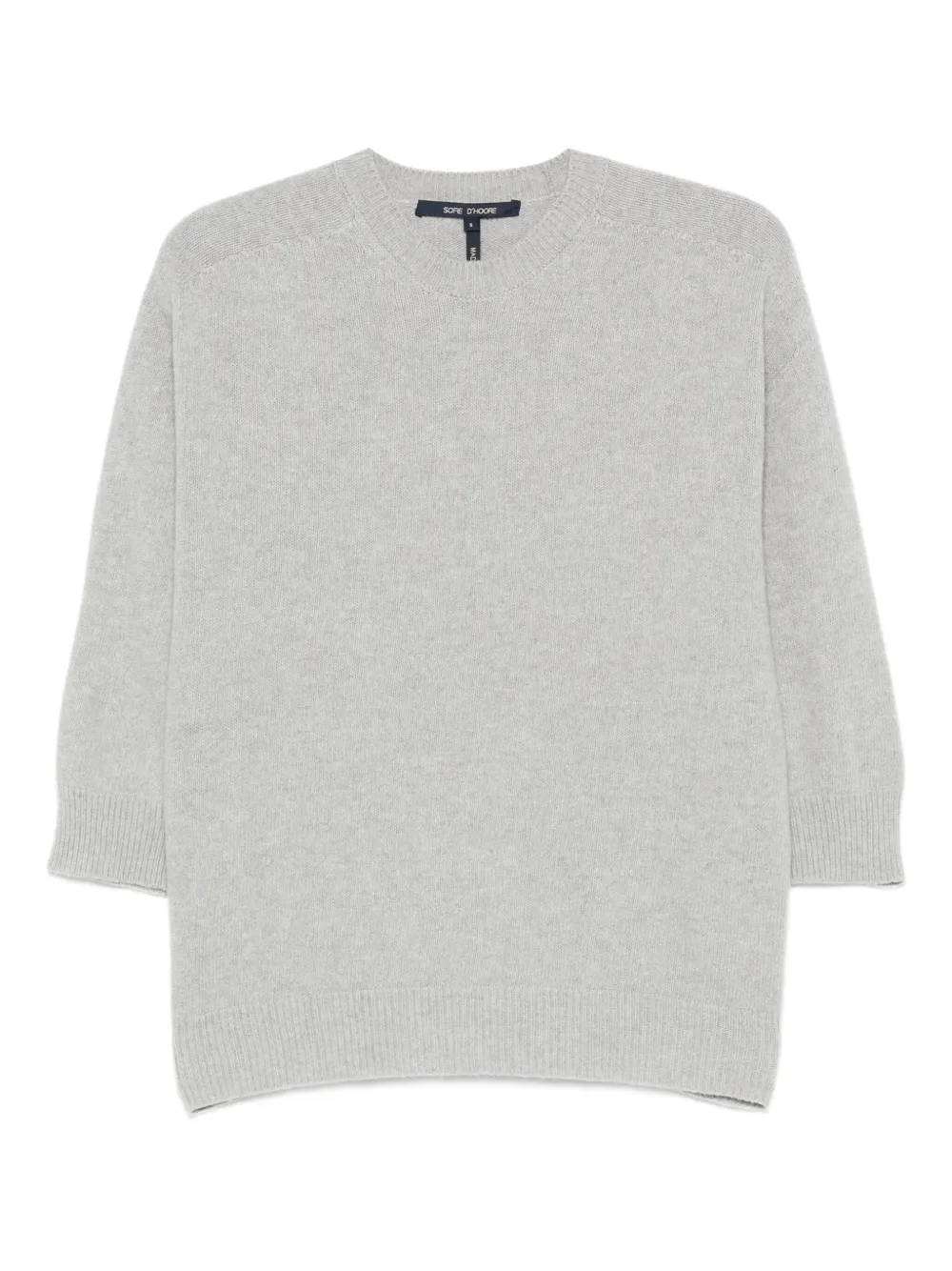 Mouse wool sweater