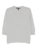 Sofie D'hoore Mouse wool sweater - Grey