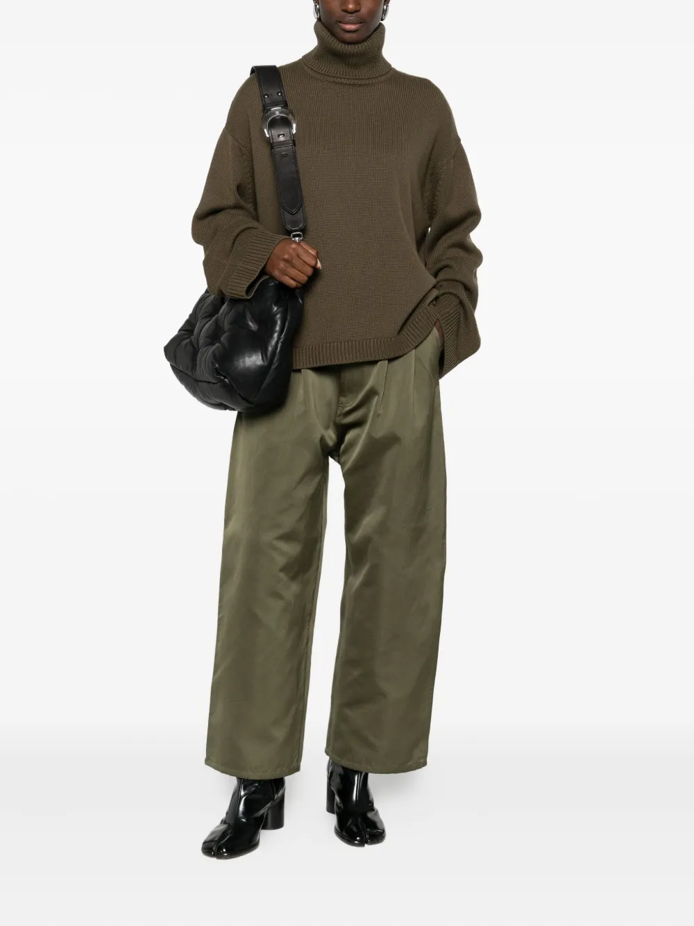 Sofie D'hoore Polke trousers | High Waisted Pants | Image 2