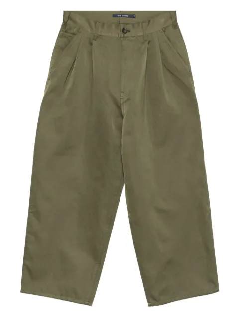 Sofie D'hoore Polke trousers
