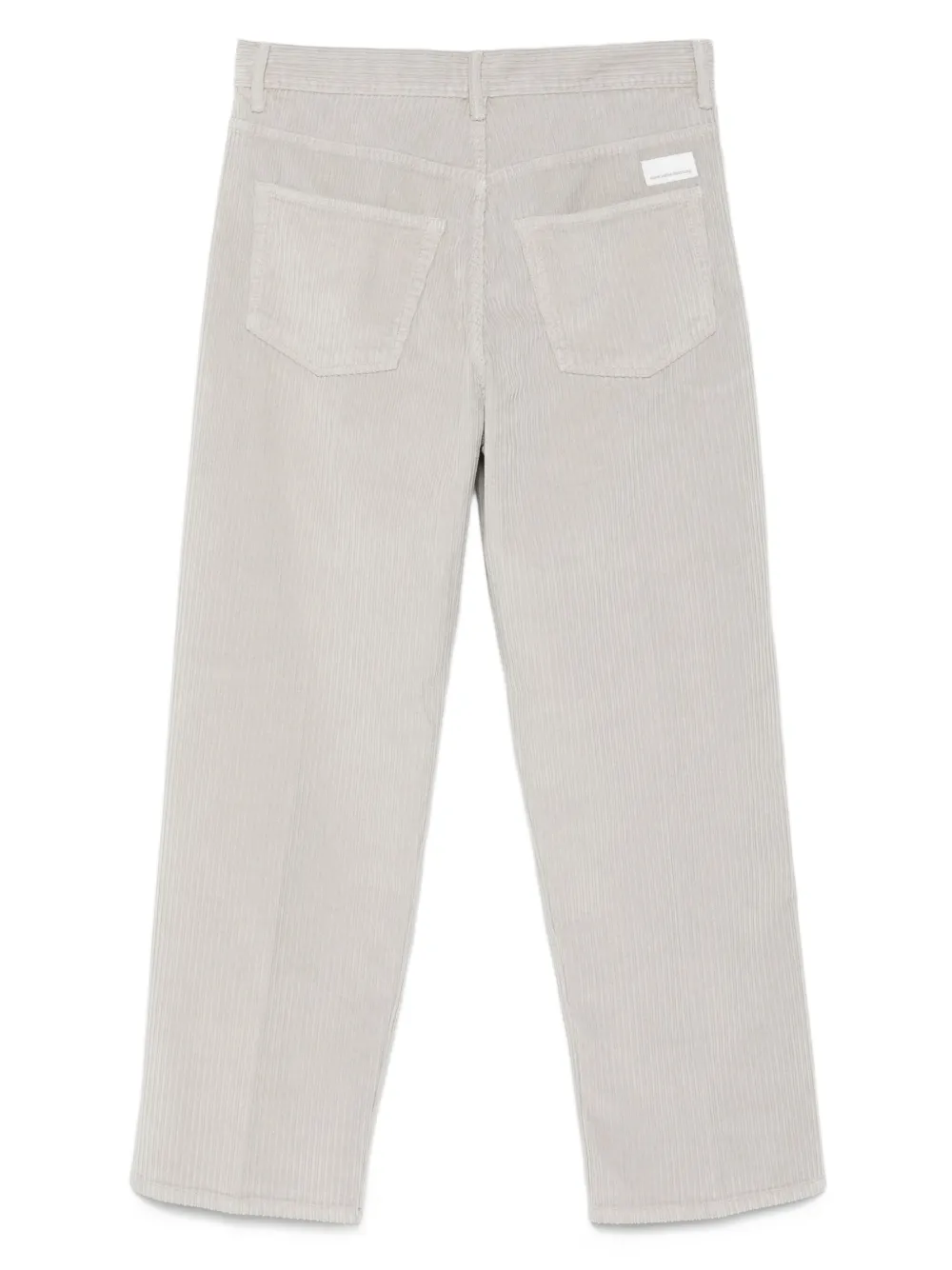 Nine In The Morning corduroy trousers | Tapered Pants | Image 2