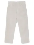 Nine In The Morning corduroy trousers - Grey
