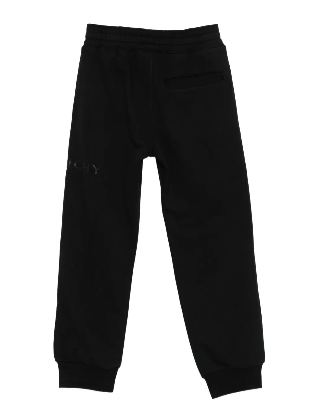 Givenchy Kids logo-detail track pants | Tracksuit Bottoms | Image 2