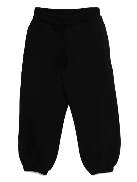 Stella McCartney Kids embroidered-logo sweatpants